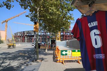 "A pesar de los obstáculos, yo creo que para finales de año podremos volver".