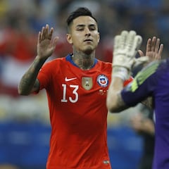 El partido que consolidó a las tres apuestas de Rueda en la Roja