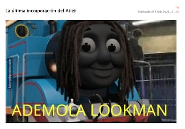 Lamine y Mbappé protagonistas de los memes del fin de semana