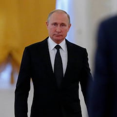 Putin verá el España-Rusia pero no sabe si irá al estadio