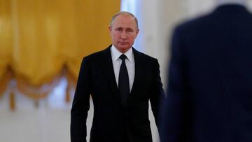 Putin verá el España-Rusia pero no sabe si irá al estadio