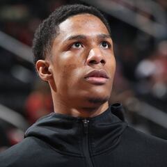 Patrick McCaw y su curioso caso: tres Anillos en tres años de NBA