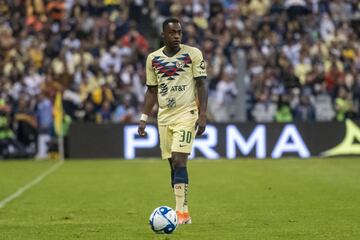 Esta es la alineación del América para enfrentar a FC Juárez