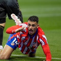 El Castellón pelea con el Cádiz por Joaquín González del Atlético B