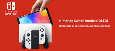 Nintendo Switch OLED no llegará en octubre a México y Latinoamérica; tendrá otra fecha