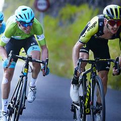 Resumen de la Vuelta al País Vasco, etapa 6: Ion Izagirre gana la general y Adam Yates se lleva la etapa