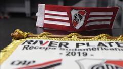 Última hora Paranaense - River en vivo: Recopa sudamericana