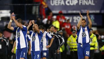 11 años de Glasgow: el máximo periodo sin competir en Europa