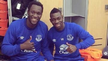 Lukaku se despide de Atsu: “Es difícil de aceptar”