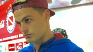 González Pírez finaliza contrato en Tigre.