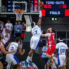 Yabusele es el líder de Francia