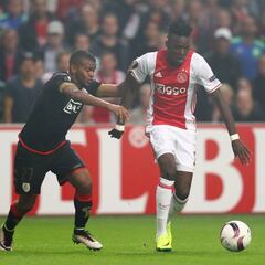 Andrade: Tengo la mente enfocada en volver a Selección