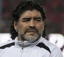 Maradona: "No he vuelto a ver a Argentina ni lo haré"