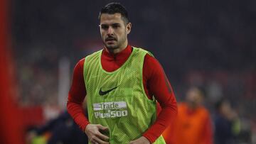 Vitolo volverá de nuevo al Sánchez Pizjuán.