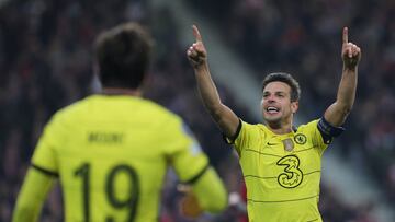 Lille 1 - 2 Chelsea: resumen, goles y resultado