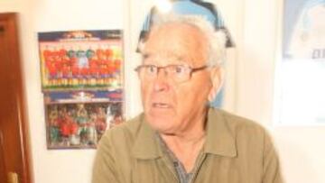 “Puse la mano en el fuego por Karim y creo que me quemo”