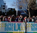 Los estratosféricos precios en la tienda oficial del Super Bowl LX