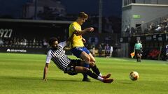 Segunda RFEF Grupo 2: resultados, partidos y clasificación de la jornada 31