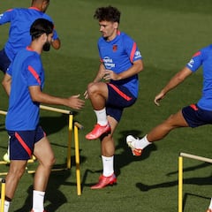 El Getafe ante el 34-0