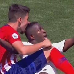 Tachi: "No me siento orgulloso
de lo ocurrido con Vinicius"