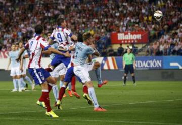 Gol 2-0 Mandzukic.