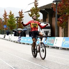 Felipe Orts suma su segundo triunfo en el inicio de campaña