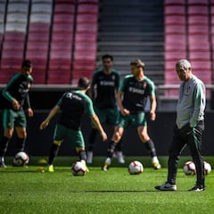 Portugal - Ucrania: TV, horario y cómo y dónde ver