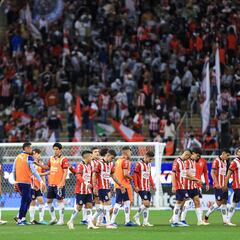 Chivas va con lo mejor que tiene al debut vs Toluca