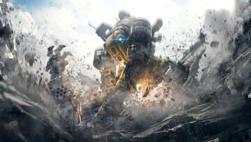 Ilustraci¨®n - Titanfall (360)