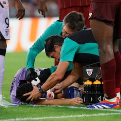 Vivian se va con dos puntos del Olímpico de Roma