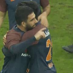 Por fin es Arda: el golazo con el que se estrenó en el Basaksehir