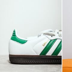 Cómo limpiar unas zapatillas blancas: productos y trucos