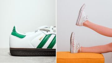 Si te estás preguntando cómo limpiar unas Converse o unas Adidas blancas, en Showroom te damos varias soluciones.