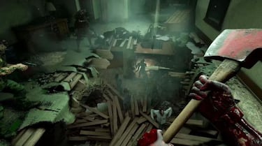 Black 4 Blood permitirá compartir los DLC con todos los miembros de nuestro grupo