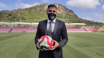 Carlos Salcido, Liga de Balompié Mexicano