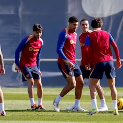 La toalla sigue en alto