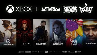 Microsoft considera el bloqueo de la compra de Activision como “su día más oscuro en 4 décadas en UK”