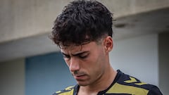 Álex Gil se rompe el cruzado y se despide de la temporada