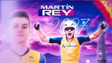 Más talento para el Burgos BH: Martín Rey llega a profesionales