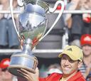 Sergio arranca victorioso hacia la Ryder Cup