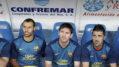 Vilanova medita hacer rotaciones en Riazor