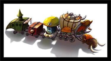 Imágenes: Monster Hunter 4