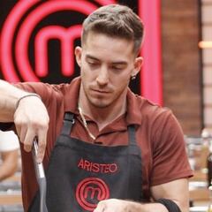 Masterchef Celebrity México: Aristeo Cásares se despide tras cocinar unos tacos de tarántulas