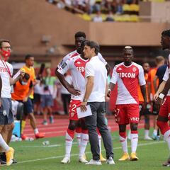 El Mónaco de Kovac arranca sin carburar la Ligue 1