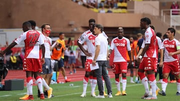 AS Monaco - Stade de Reims
