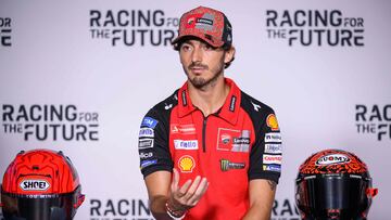 Francesco Bagnaia.