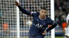 Francia 'retiene' a Mbappé