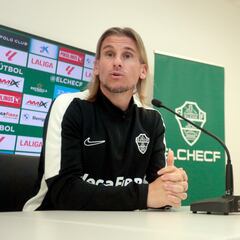 Beccacece: “Si fuera por merecimiento, estaríamos líderes con diez puntos de ventaja”