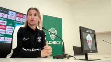 12/04/24 ELCHE
RUEDA DE PRENSA
BECCACECE