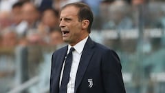 Allegri: Juventus will fine Costa